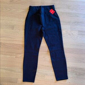 SPANX Classic Black Leggings